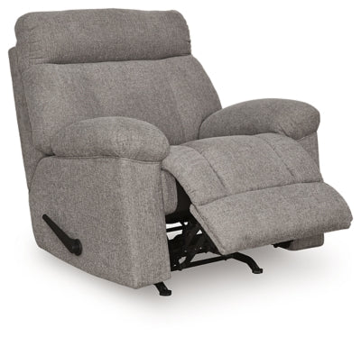 Hoyne Park Recliner - Furniture 4 Less (Jacksonville, NC)
