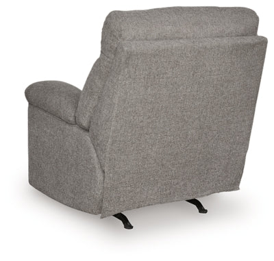 Hoyne Park Recliner - Furniture 4 Less (Jacksonville, NC)