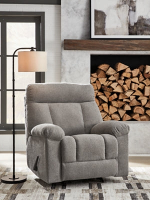Hoyne Park Recliner - Furniture 4 Less (Jacksonville, NC)