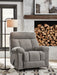 Hoyne Park Recliner - Furniture 4 Less (Jacksonville, NC)
