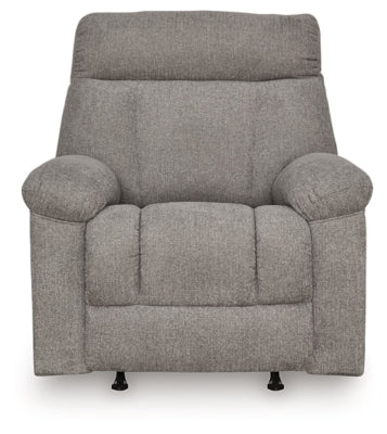 Hoyne Park Recliner - Furniture 4 Less (Jacksonville, NC)