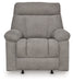 Hoyne Park Recliner - Furniture 4 Less (Jacksonville, NC)