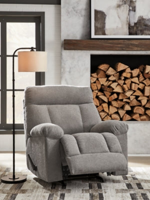 Hoyne Park Recliner - Furniture 4 Less (Jacksonville, NC)