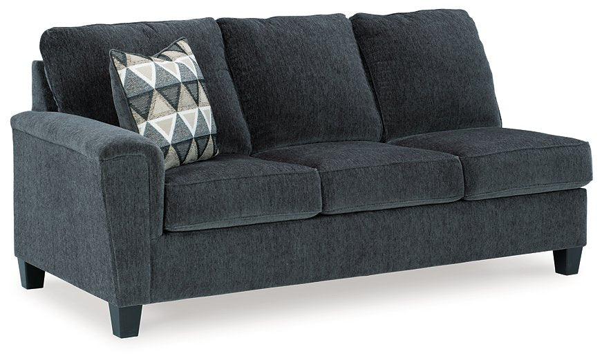 Abinger 2-Piece Sectional with Chaise - Furniture 4 Less (Jacksonville, NC)