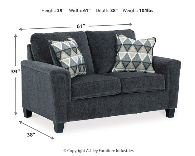 Abinger Loveseat - Furniture 4 Less (Jacksonville, NC)