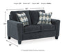 Abinger Loveseat - Furniture 4 Less (Jacksonville, NC)