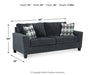 Abinger Sofa - Furniture 4 Less (Jacksonville, NC)