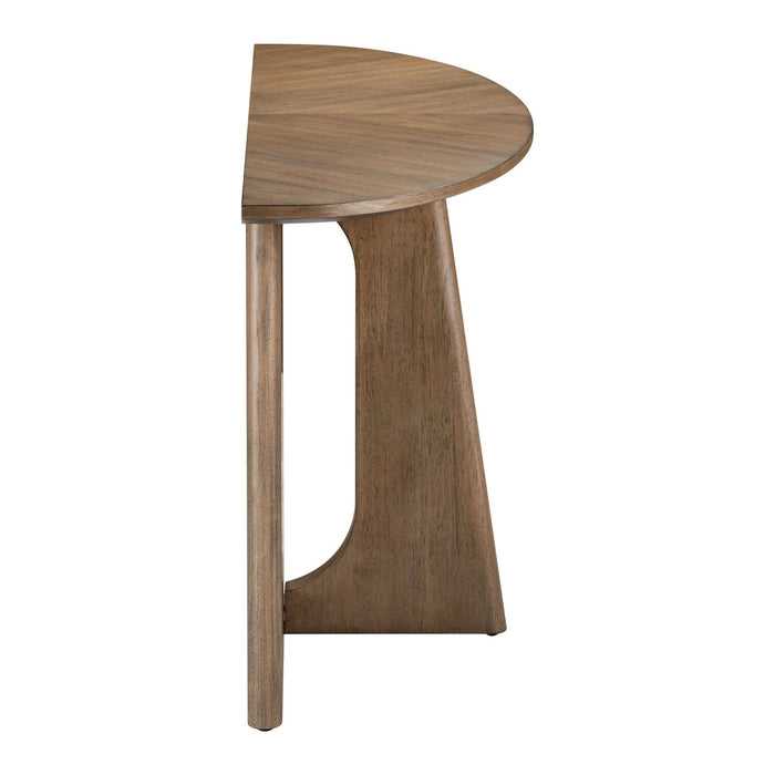 Hendrix Place Demilune Sofa Table image