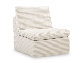 Fannin Armless Chair - Furniture 4 Less (Jacksonville, NC)