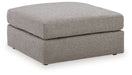 Lindon Oversized Accent Ottoman - Furniture 4 Less (Jacksonville, NC)