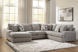 Lindon Living Room Set - Furniture 4 Less (Jacksonville, NC)