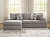 Lindon Living Room Set - Furniture 4 Less (Jacksonville, NC)