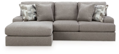 Lindon Sectional with Chaise - Furniture 4 Less (Jacksonville, NC)