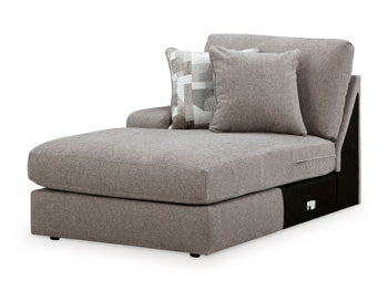 Lindon Sectional with Chaise - Furniture 4 Less (Jacksonville, NC)