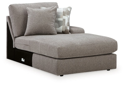 Lindon Sectional with Chaise - Furniture 4 Less (Jacksonville, NC)