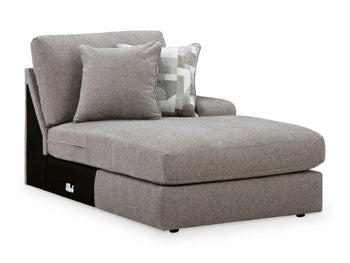 Lindon Sectional with Chaise - Furniture 4 Less (Jacksonville, NC)