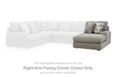 Lindon Sectional with Chaise - Furniture 4 Less (Jacksonville, NC)