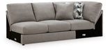 Lindon Sectional with Chaise - Furniture 4 Less (Jacksonville, NC)