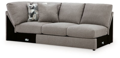 Lindon Sectional with Chaise - Furniture 4 Less (Jacksonville, NC)