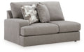 Lindon Sectional with Chaise - Furniture 4 Less (Jacksonville, NC)