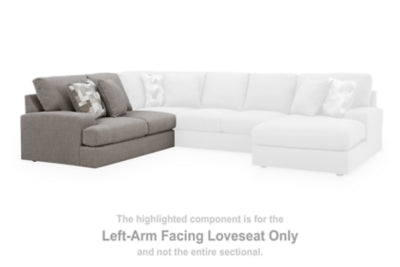Lindon Sectional with Chaise - Furniture 4 Less (Jacksonville, NC)