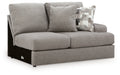 Lindon Sectional with Chaise - Furniture 4 Less (Jacksonville, NC)
