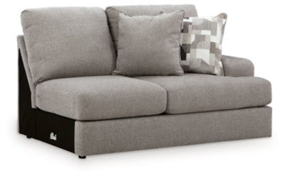 Lindon Sectional with Chaise - Furniture 4 Less (Jacksonville, NC)