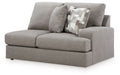 Lindon Sectional with Chaise - Furniture 4 Less (Jacksonville, NC)