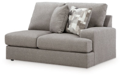 Lindon Sectional with Chaise - Furniture 4 Less (Jacksonville, NC)