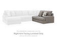 Lindon Sectional with Chaise - Furniture 4 Less (Jacksonville, NC)