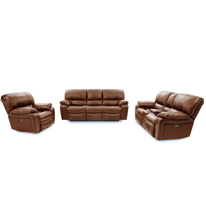leather reclining sofa and love seat top grain leather $1599