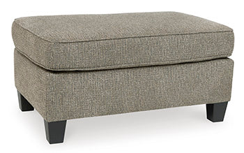 Barnesley Ottoman - Furniture 4 Less (Jacksonville, NC)