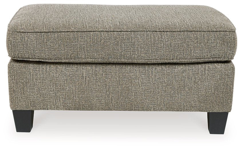 Barnesley Ottoman - Furniture 4 Less (Jacksonville, NC)