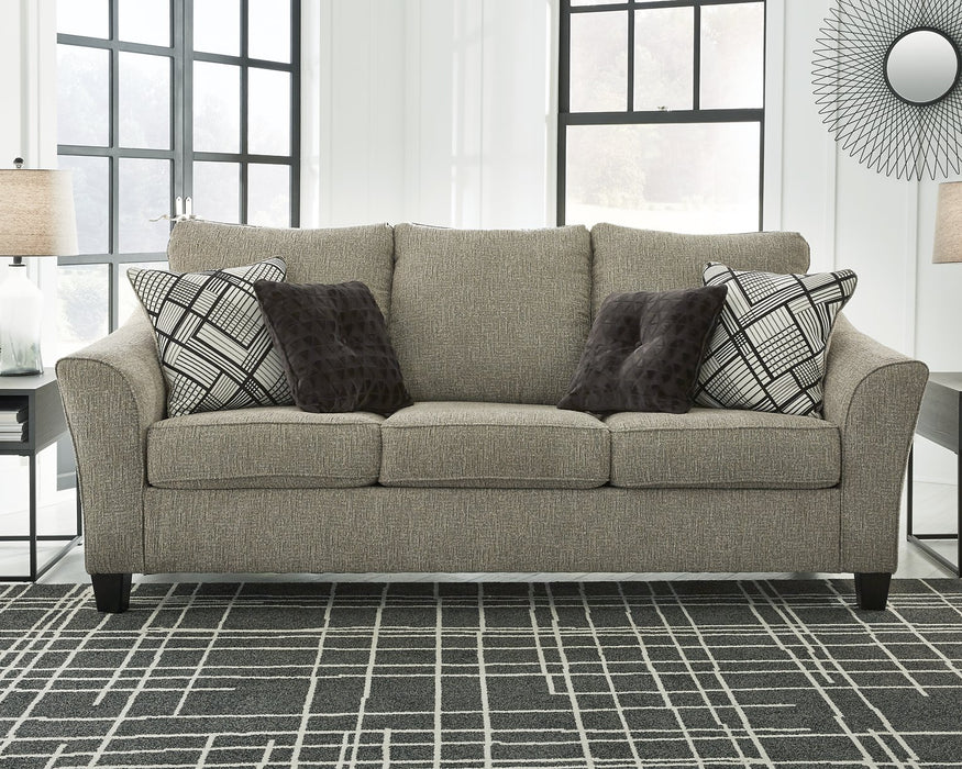 Barnesley Sofa - Furniture 4 Less (Jacksonville, NC)