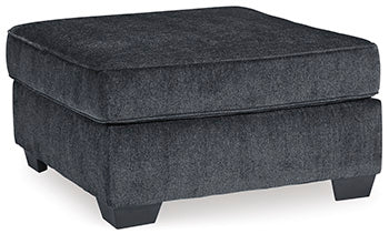 Altari Oversized Accent Ottoman - Furniture 4 Less (Jacksonville, NC)