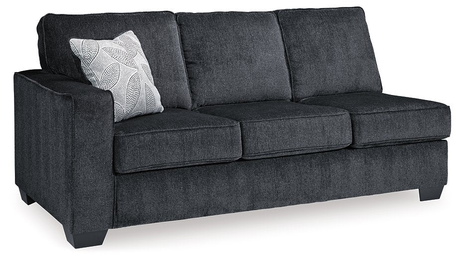 Altari 2-Piece Sectional with Chaise - Furniture 4 Less (Jacksonville, NC)