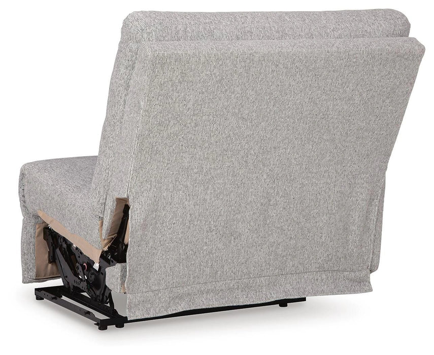 Acklen Place Power Reclining Sectional with Storage Console