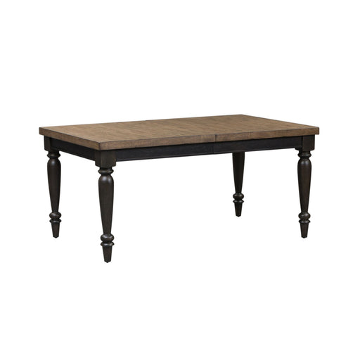 Harvest Home 5 Piece Reactangular Table Set - Furniture 4 Less (Jacksonville, NC)