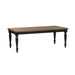Harvest Home 7 Piece Rectangular Table Set - Furniture 4 Less (Jacksonville, NC)