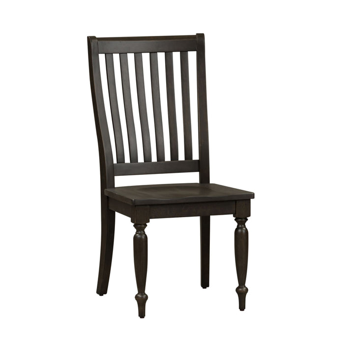 Harvest Home 7 Piece Rectangular Table Set - Furniture 4 Less (Jacksonville, NC)