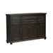 Harvest Home Hall Buffet in Chalkboard - Furniture 4 Less (Jacksonville, NC)
