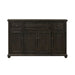 Harvest Home Hall Buffet in Chalkboard - Furniture 4 Less (Jacksonville, NC)