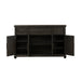 Harvest Home Hall Buffet in Chalkboard - Furniture 4 Less (Jacksonville, NC)