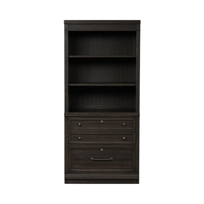 Harvest Home 2 Piece Hutch & Cabinet Set - Furniture 4 Less (Jacksonville, NC)