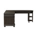Harvest Home Opt L Shaped Desk Set - Furniture 4 Less (Jacksonville, NC)