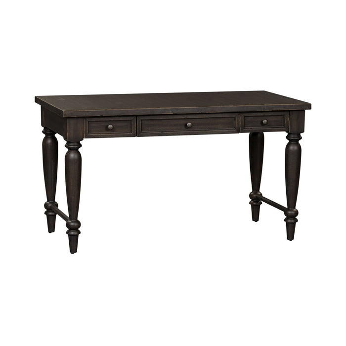 Harvest Home Writing Desk in Chalkboard - Furniture 4 Less (Jacksonville, NC)