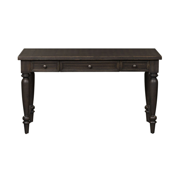 Harvest Home Writing Desk in Chalkboard - Furniture 4 Less (Jacksonville, NC)