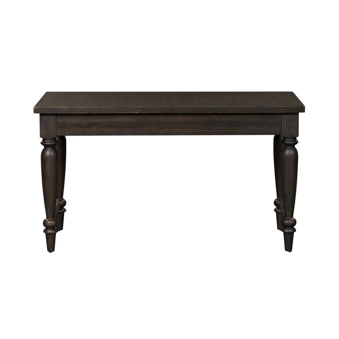 Harvest Home Writing Desk in Chalkboard - Furniture 4 Less (Jacksonville, NC)