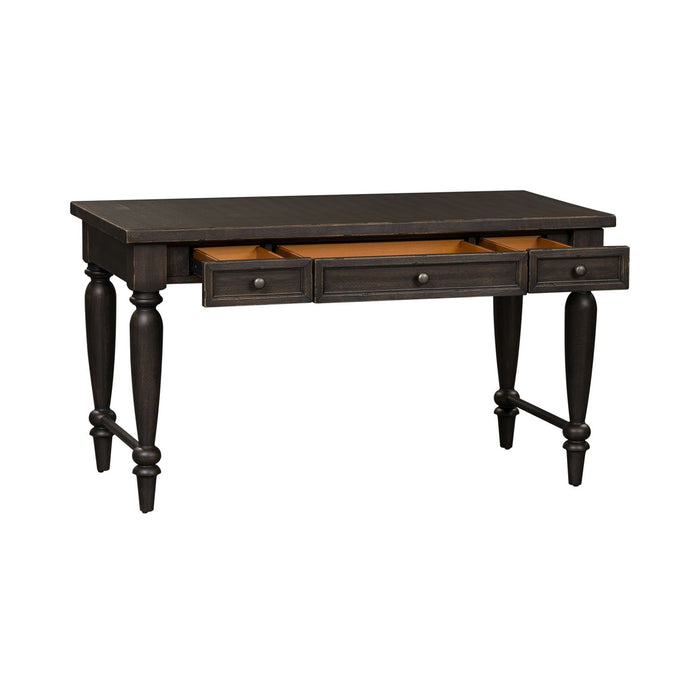 Harvest Home Writing Desk in Chalkboard - Furniture 4 Less (Jacksonville, NC)