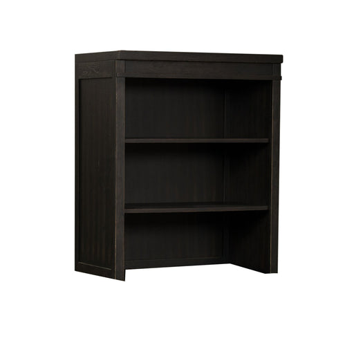Harvest Home Bunching Lateral File Hutch in Chalkboard - Furniture 4 Less (Jacksonville, NC)